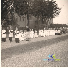 Hernieuwing Doopbeloften Spijk 1957 (2)
